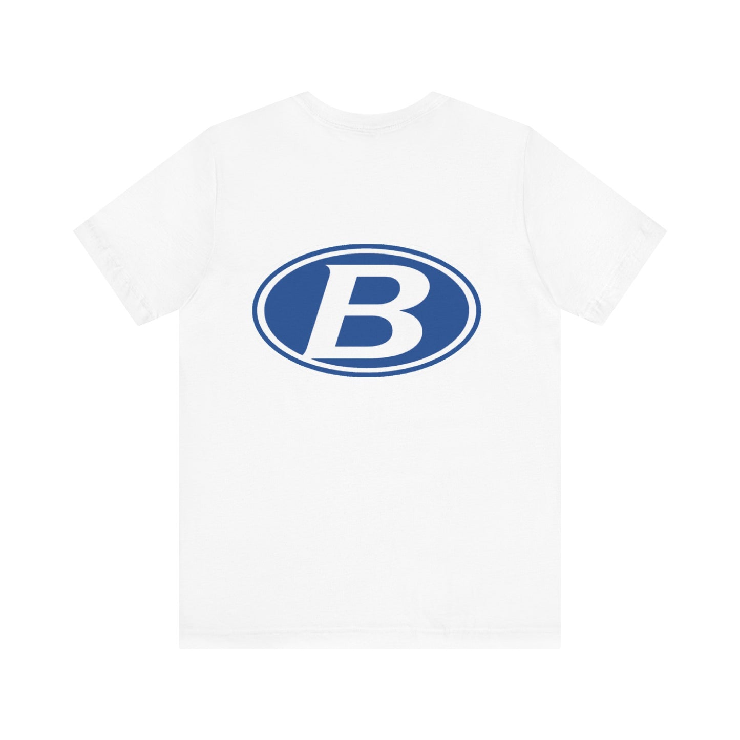 Brunswick Blue Devils Follow Jesus Unisex Jersey Short Sleeve Tee