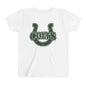 Cloverleaf Colts Follow Jesus Youth Short Sleeve Tee
