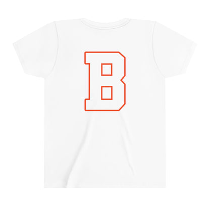 Buckeye Bucks Jesus Won Youth Short Sleeve Tee