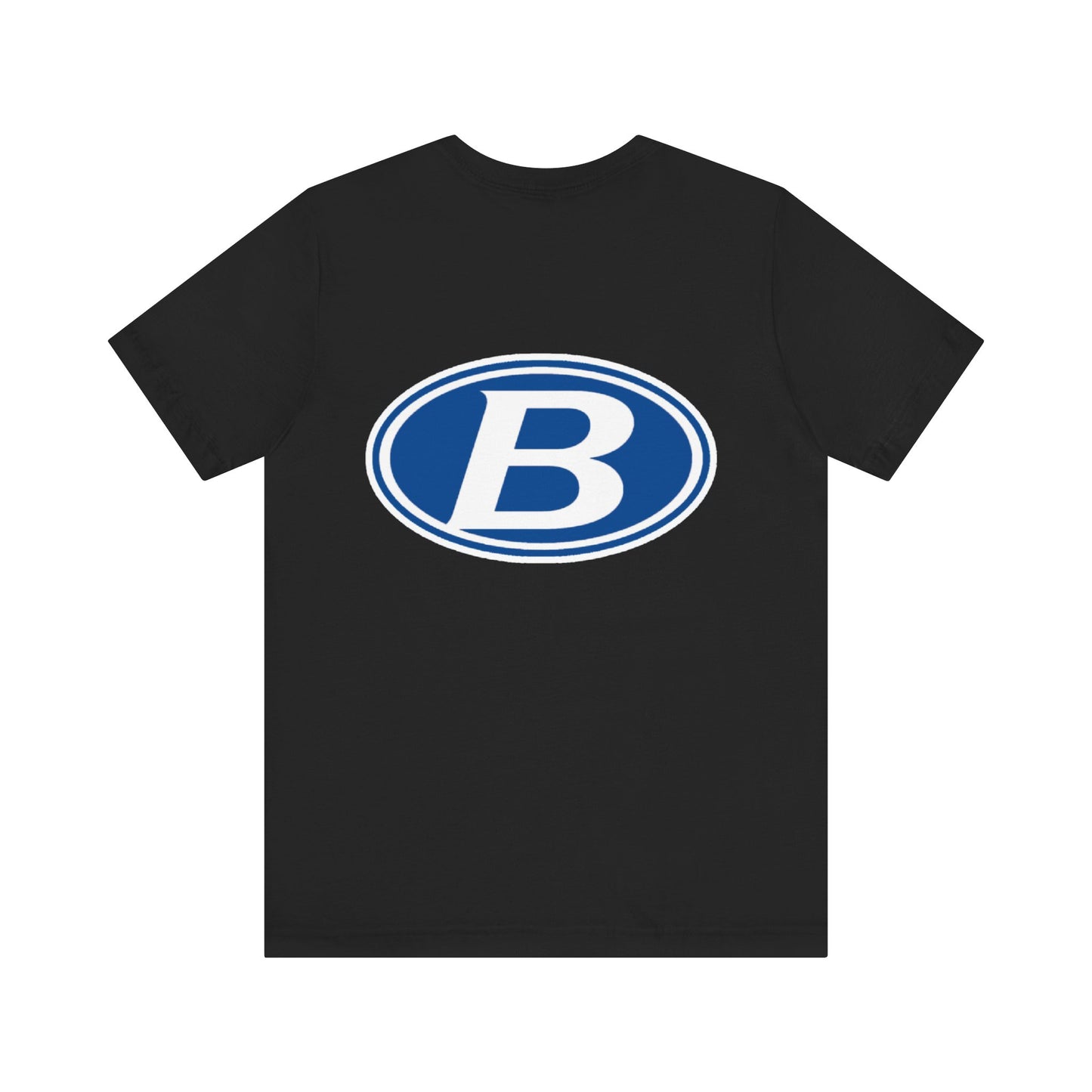 Brunswick Blue Devils Follow Jesus Unisex Jersey Short Sleeve Tee