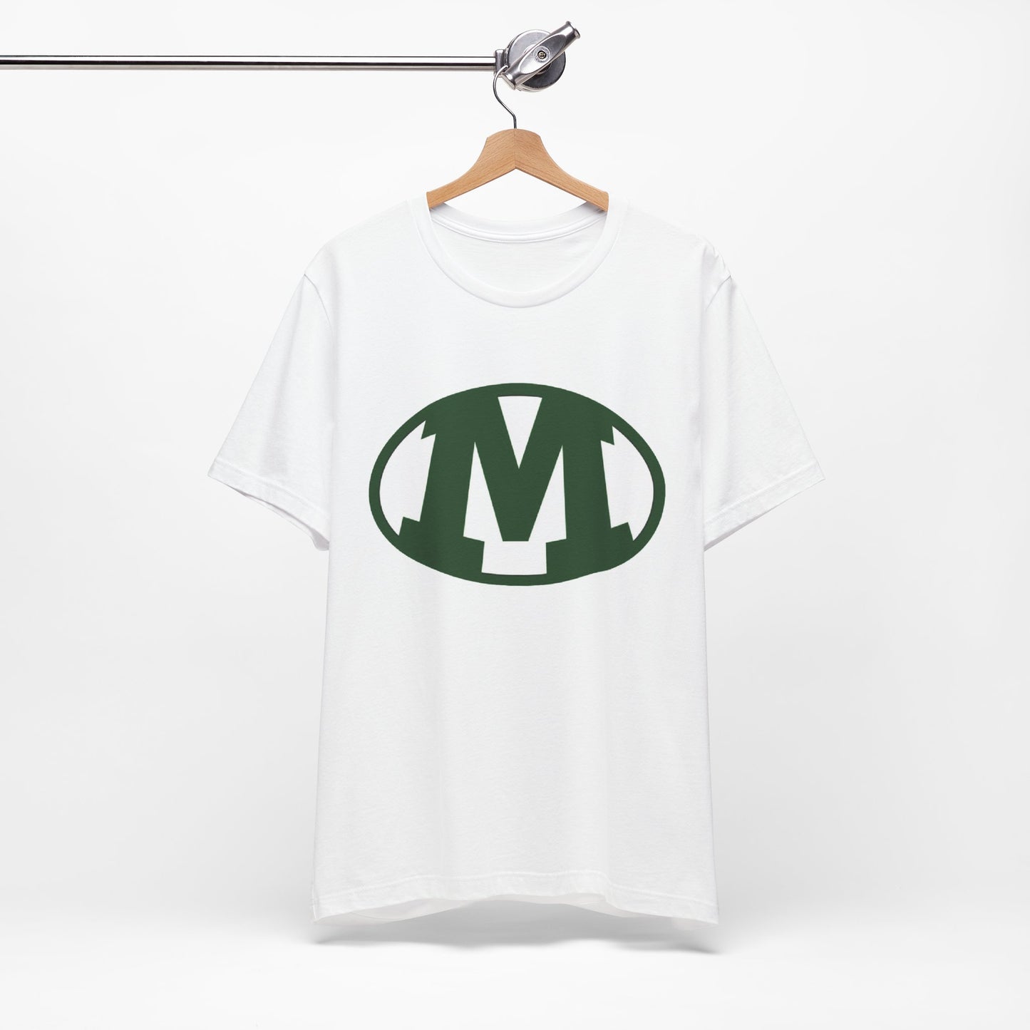 Medina Bees Jesus Won 2 Unisex Jersey Short Sleeve Tee