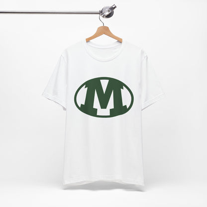 Medina Bees Jesus Won 2 Unisex Jersey Short Sleeve Tee