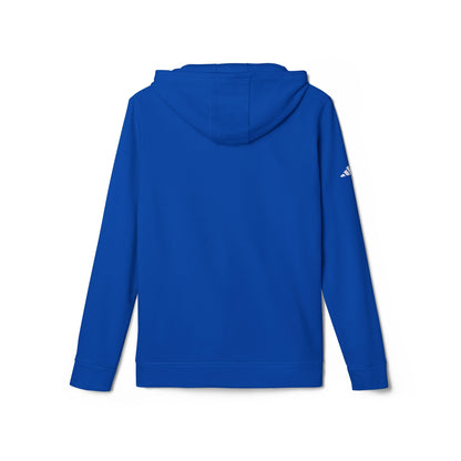 Jesus Won Adidas Unisex Fleece Hoodie
