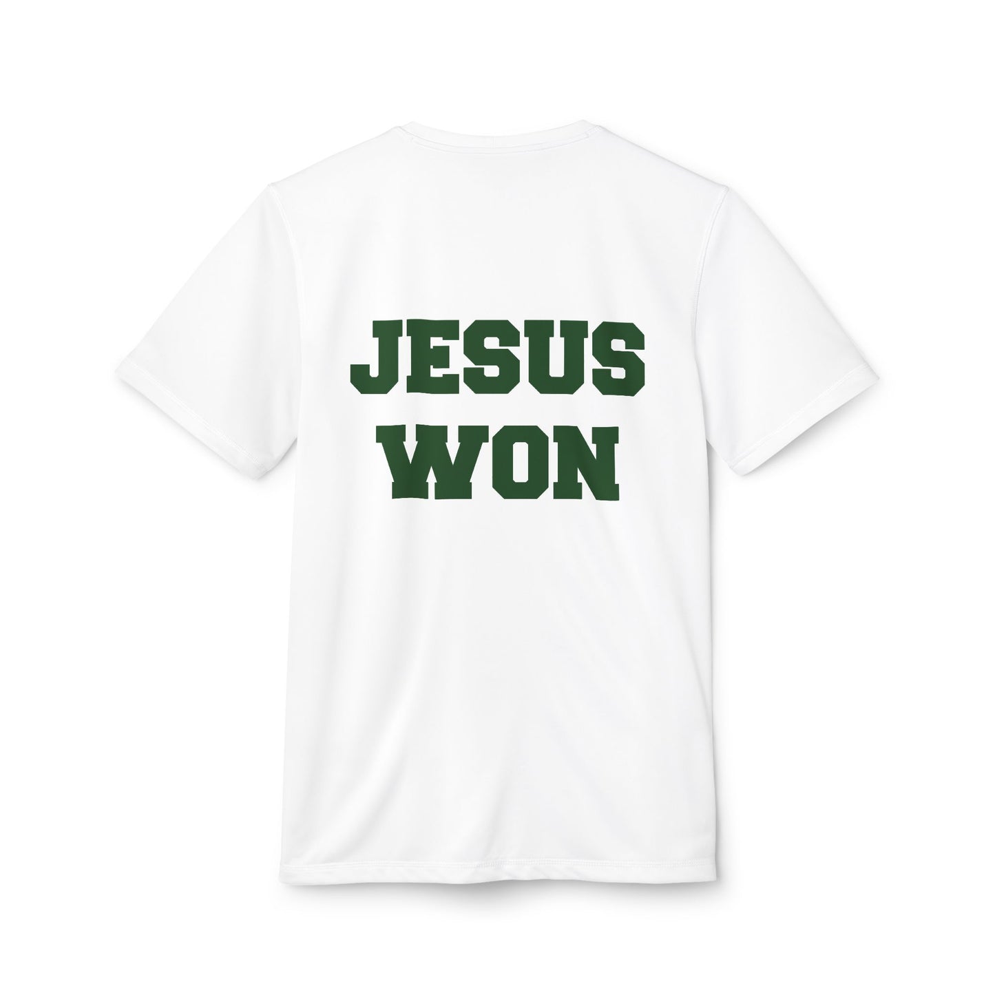 Medina Jesus Won adidas Unisex Sport T-shirt