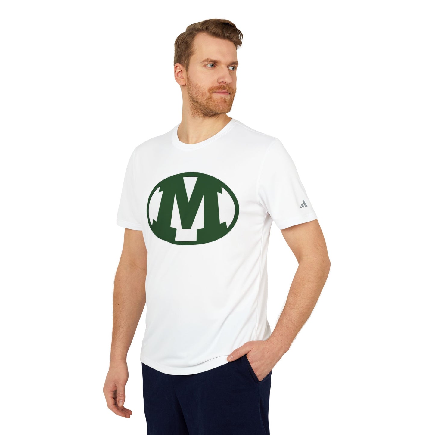 Medina Jesus Won adidas Unisex Sport T-shirt