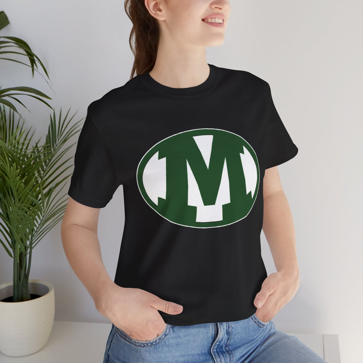 Medina Bees Jesus Won 2 Unisex Jersey Short Sleeve Tee