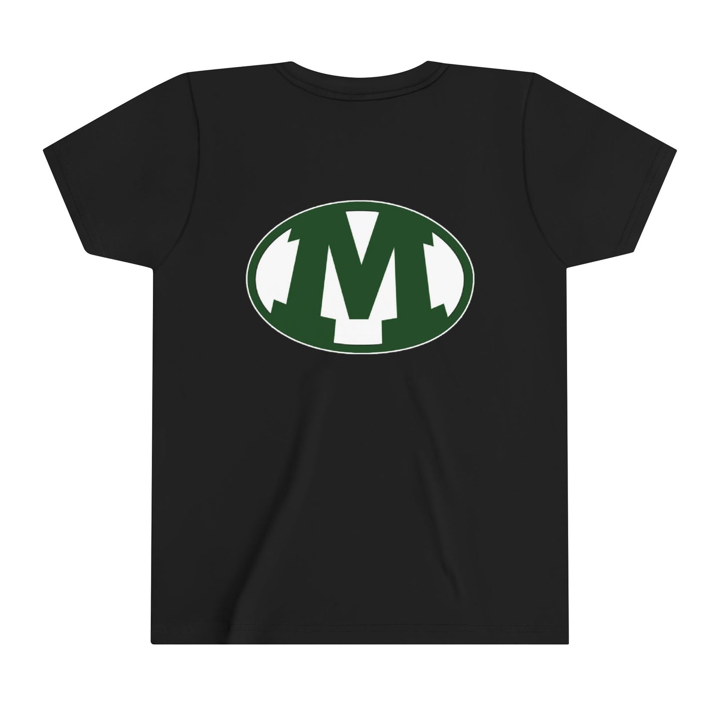 Medina Bees Jesus Won Youth Short Sleeve Tee
