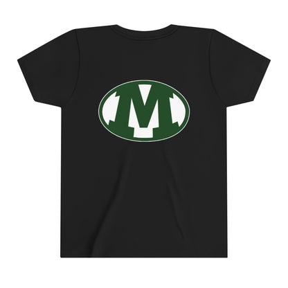 Medina Bees Jesus Won Youth Short Sleeve Tee