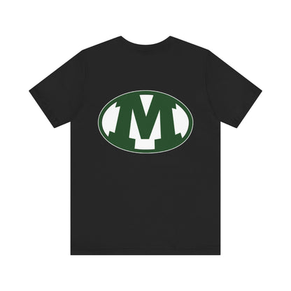 Medina Bees Jesus Won Unisex Jersey Short Sleeve Tee