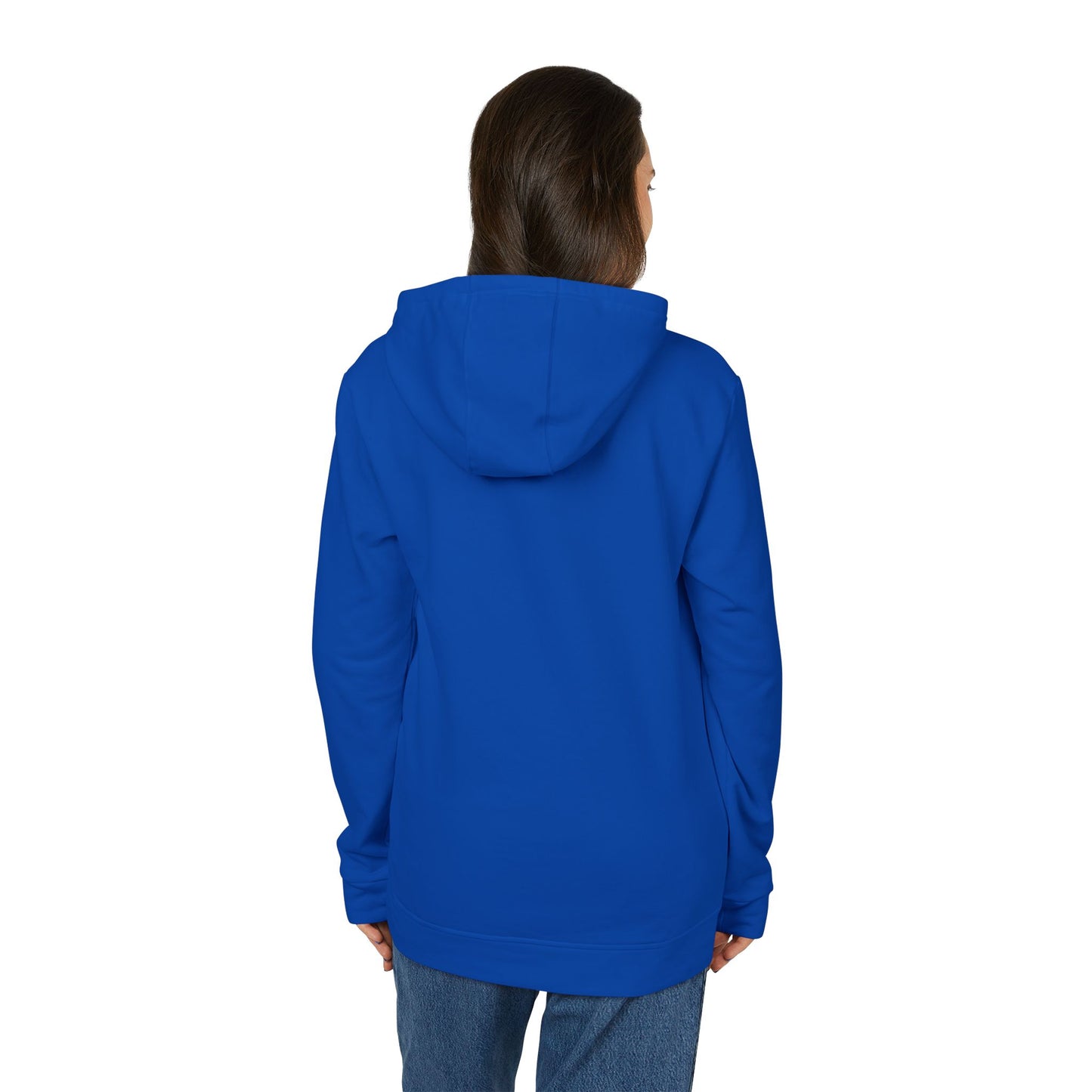 Jesus Won Adidas Unisex Fleece Hoodie