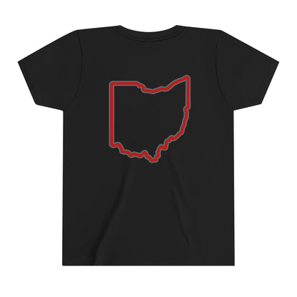 Ohio Jesus Won Youth Short Sleeve Tee