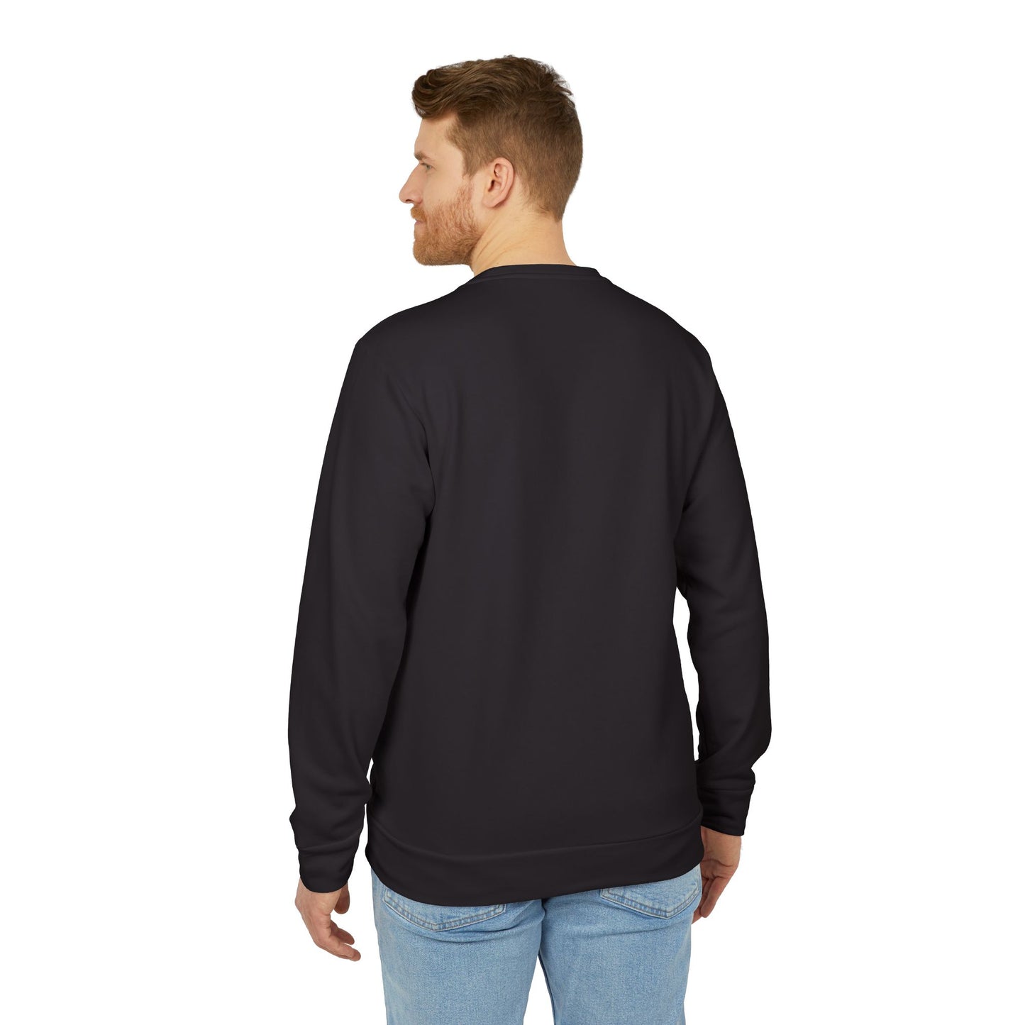 adidas Unisex Fleece Crewneck Sweatshirt