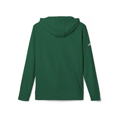 Jesus Won Adidas Unisex Fleece Hoodie