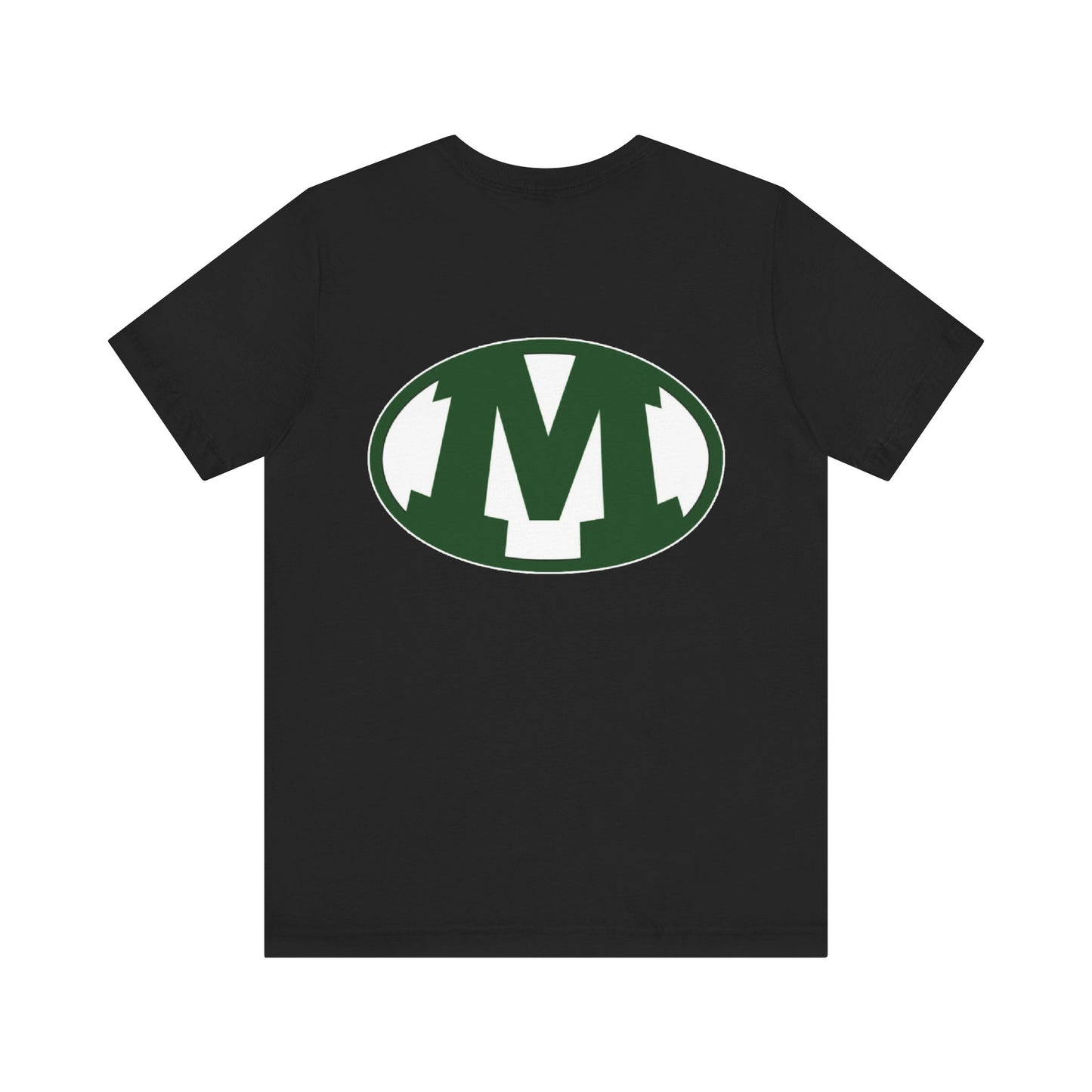 Medina Bees Follow Jesus Unisex Jersey Short Sleeve Tee
