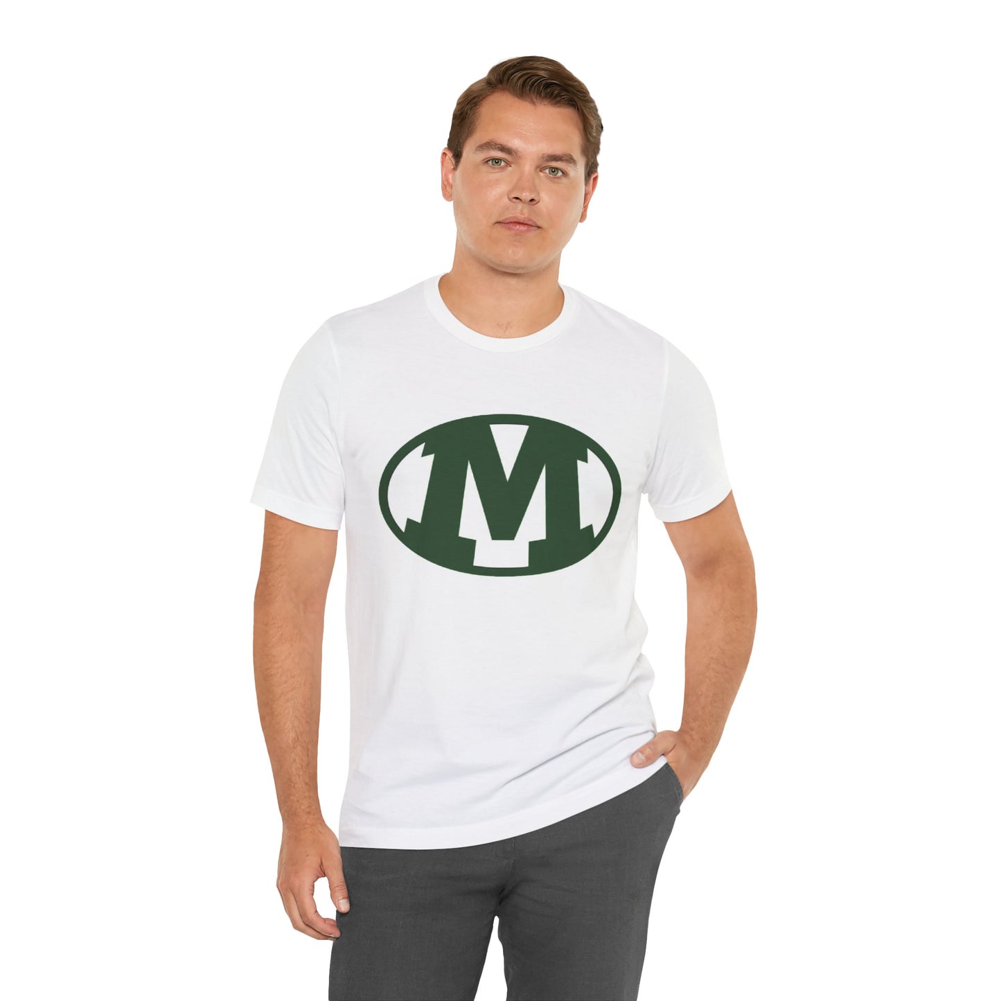 Medina Bees Jesus Won 2 Unisex Jersey Short Sleeve Tee