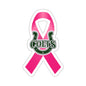 Pink Colts Sticker