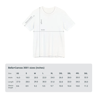 Brunswick Blue Devils Follow Jesus Unisex Jersey Short Sleeve Tee