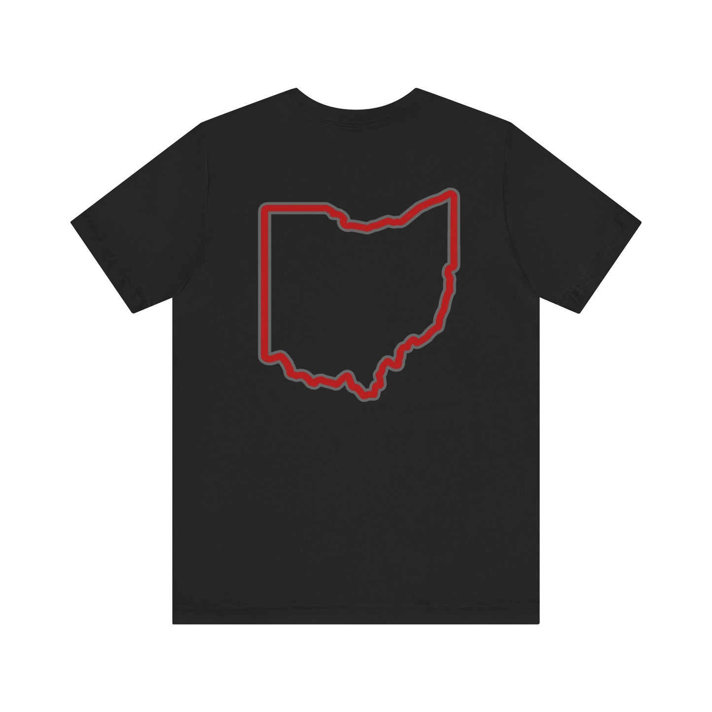 Ohio Jesus Won Unisex Jersey Short Sleeve Tee