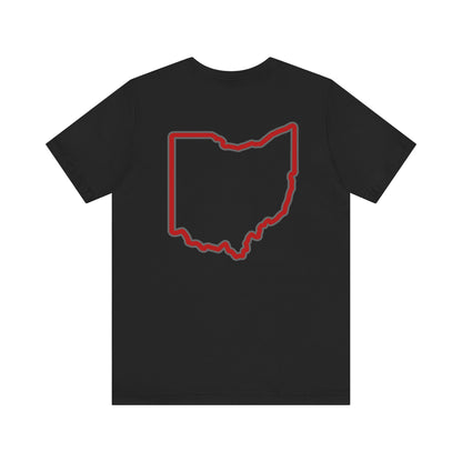 Ohio Jesus Won Unisex Jersey Short Sleeve Tee