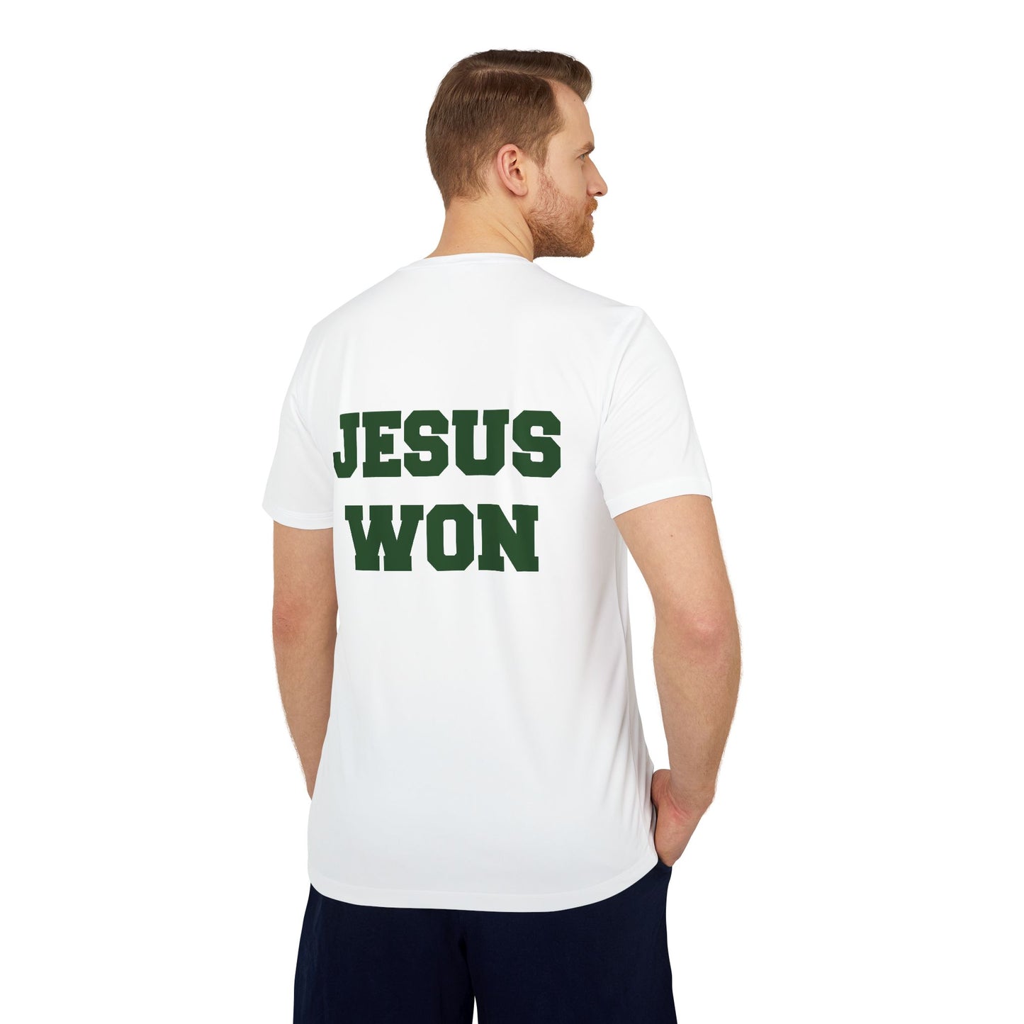 Medina Jesus Won adidas Unisex Sport T-shirt