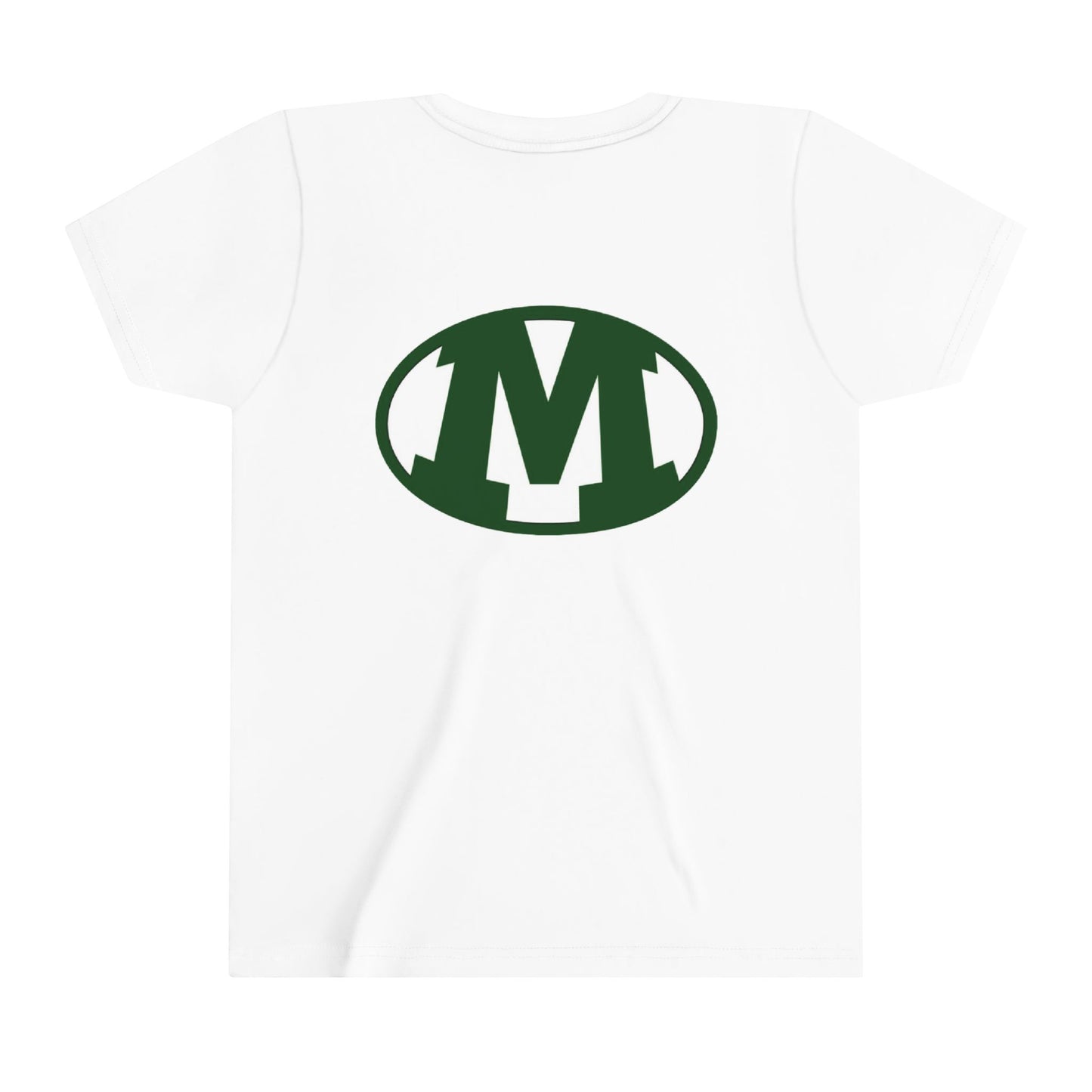 Medina Bees Jesus Won Youth Short Sleeve Tee