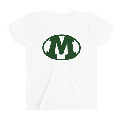 Medina Bees Jesus Won Youth Short Sleeve Tee