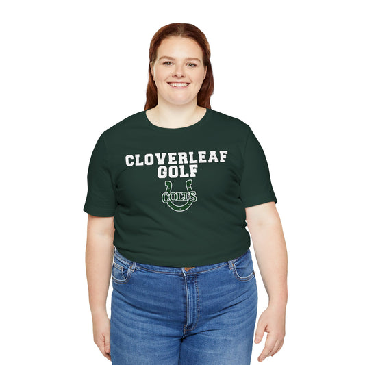 Cloverleaf Golf 2 Tee