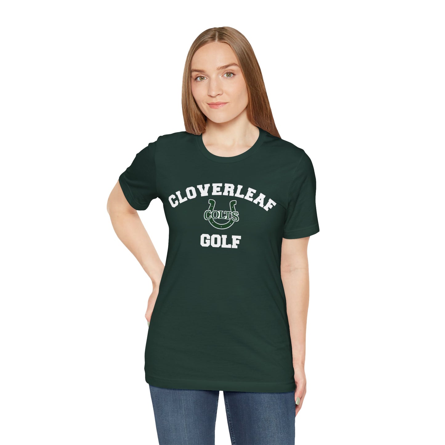 Cloverleaf Golf 3 Tee
