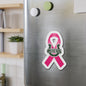 Pink Colts Die-Cut Magnet