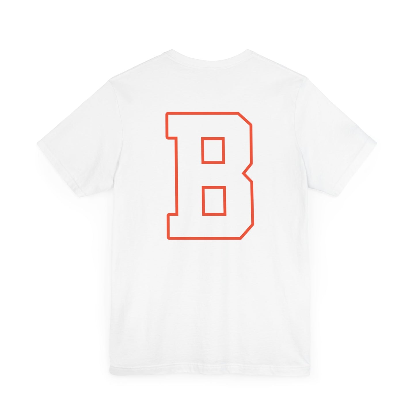 Buckeye Bucks Follow Jesus Unisex Jersey Short Sleeve Tee
