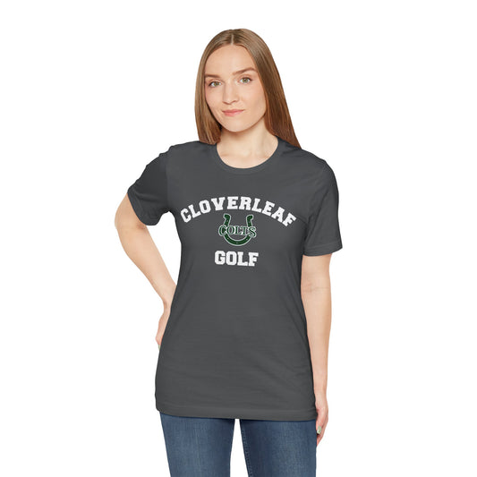 Cloverleaf Golf 3 Tee
