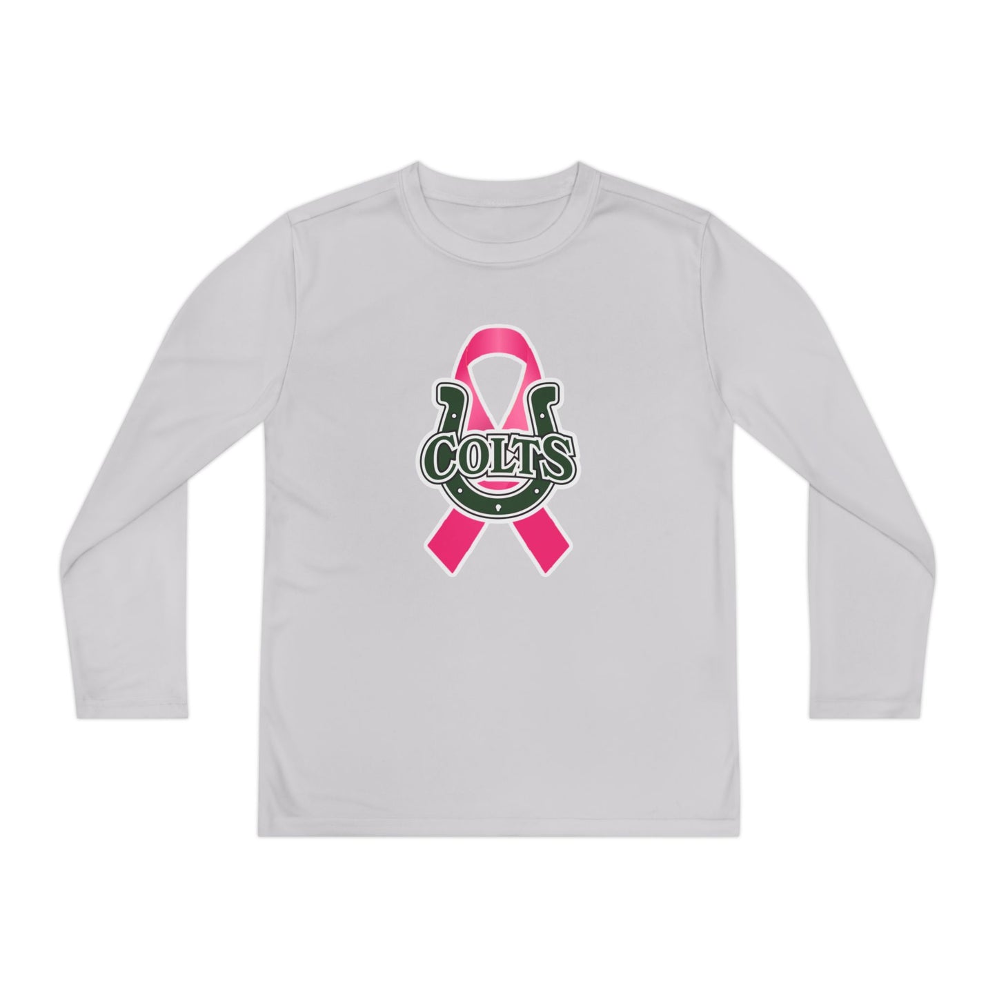 Youth Long Sleeve Competitor Tee