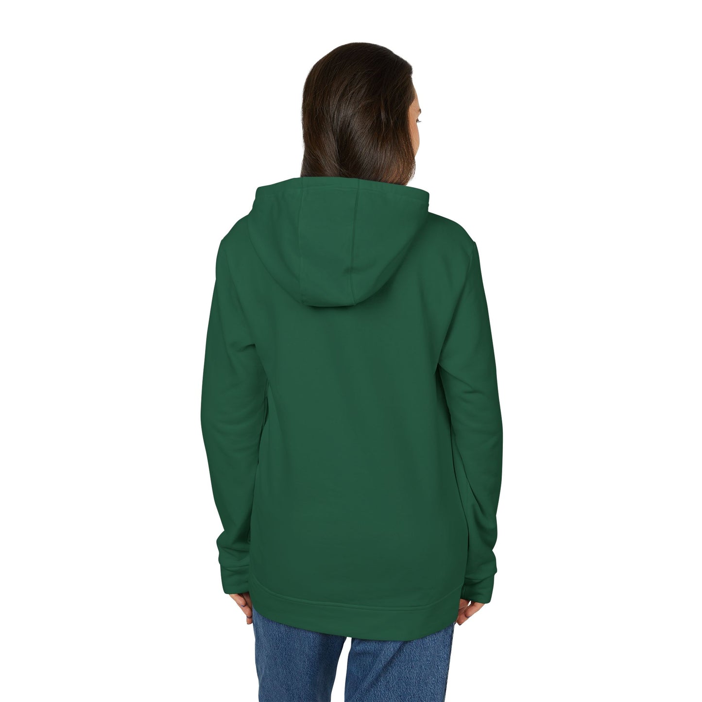 Jesus Won Adidas Unisex Fleece Hoodie