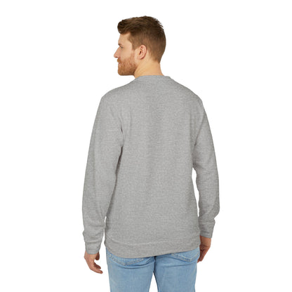 adidas Unisex Fleece Crewneck Sweatshirt
