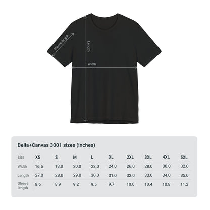 Brunswick Blue Devils Follow Jesus Unisex Jersey Short Sleeve Tee