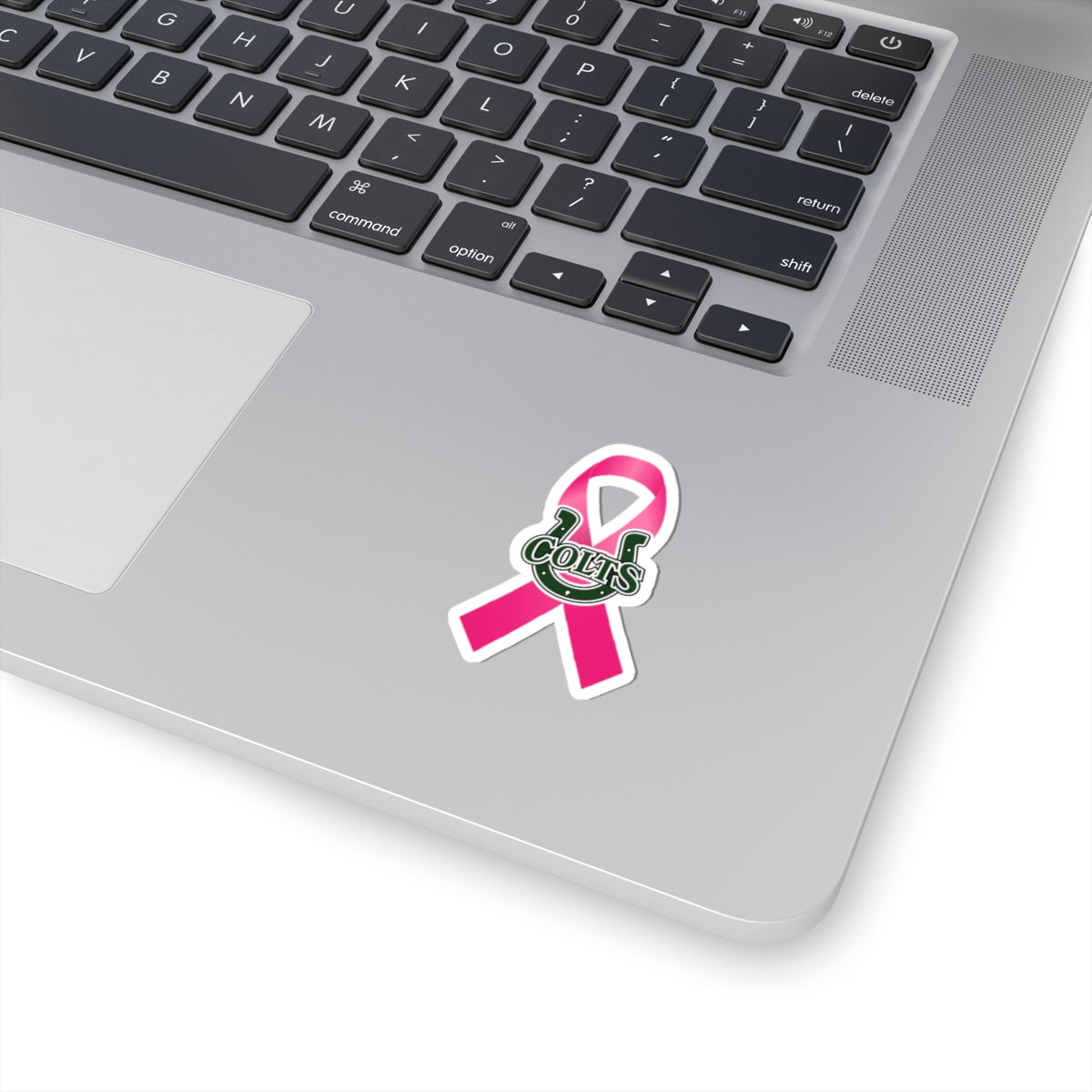 Pink Colts Sticker
