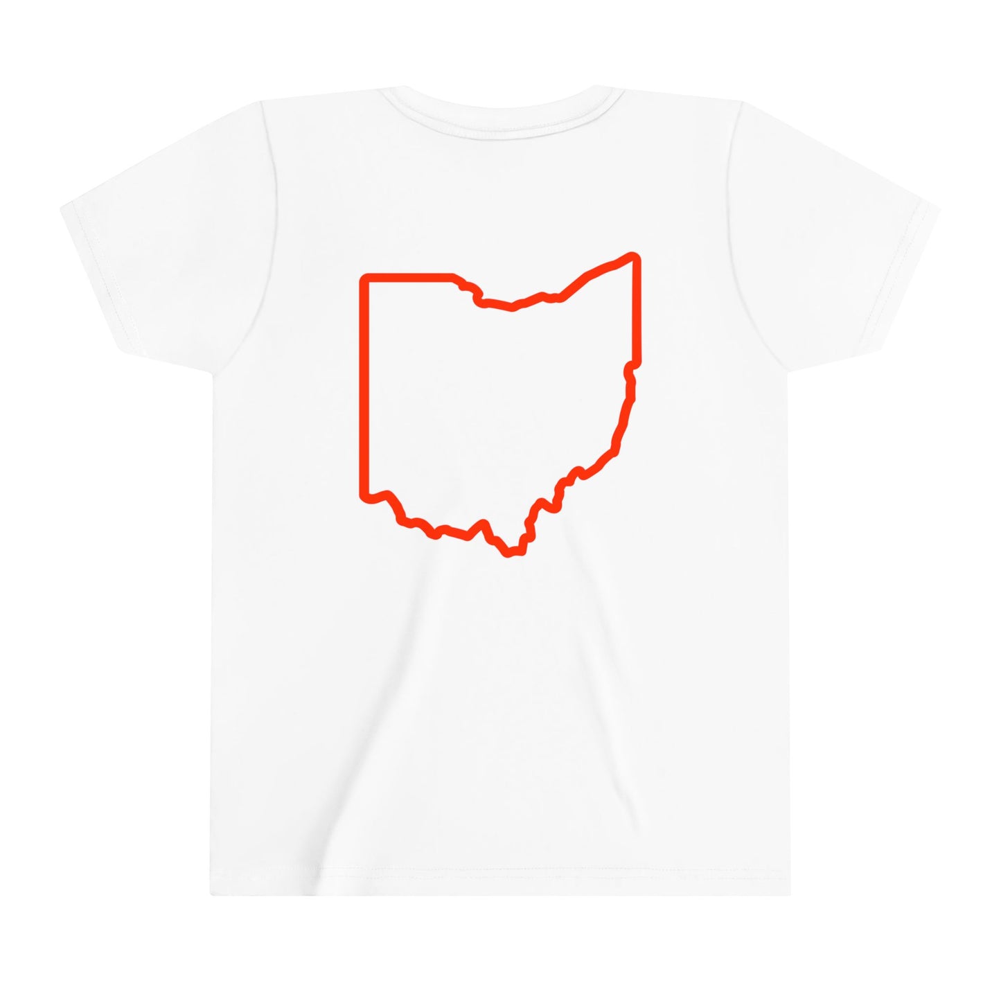 Ohio Jesus Won Youth Short Sleeve Tee