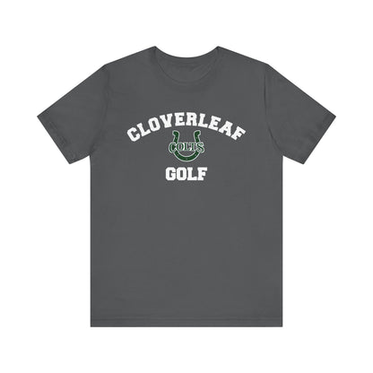 Cloverleaf Golf 3 Tee