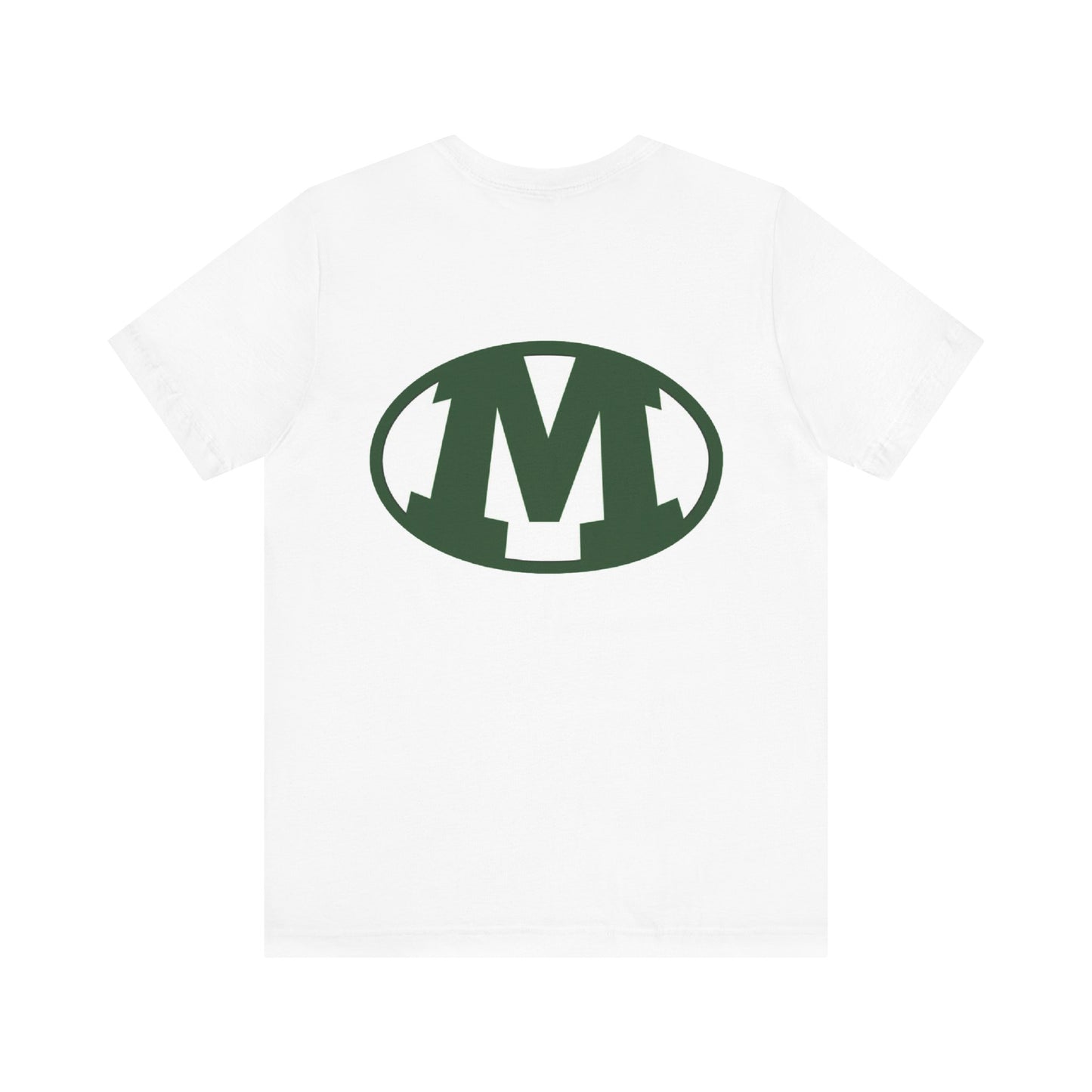 Medina Bees Jesus Won Unisex Jersey Short Sleeve Tee