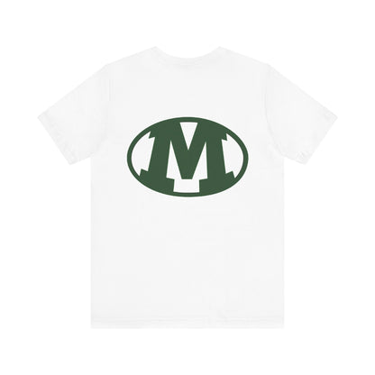 Medina Bees Jesus Won Unisex Jersey Short Sleeve Tee