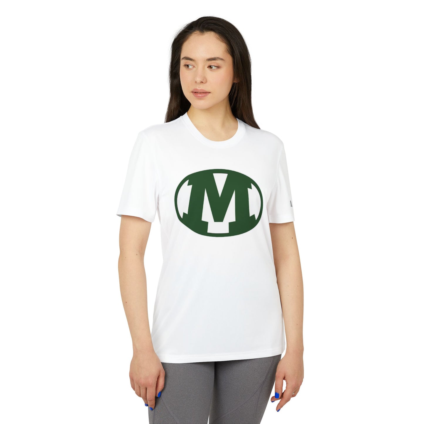 Medina Jesus Won adidas Unisex Sport T-shirt