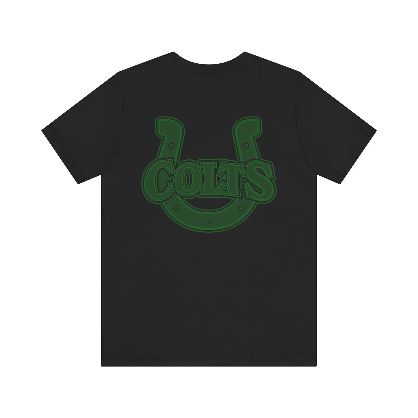 Cloverleaf Colts Jesus Won Unisex Jersey Short Sleeve Tee