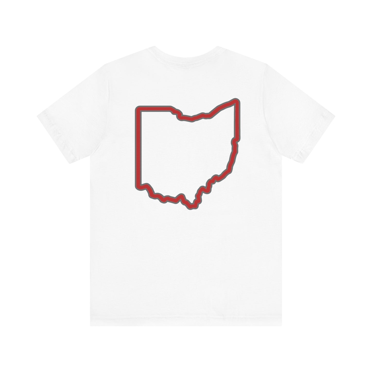 Ohio Jesus Won Unisex Jersey Short Sleeve Tee