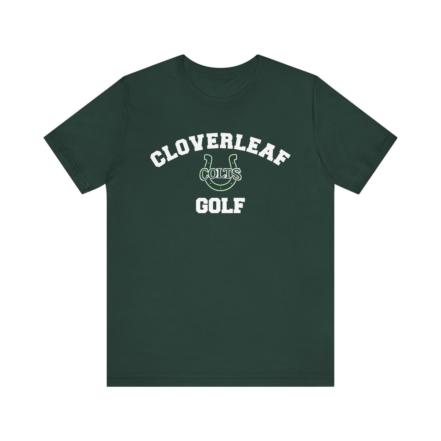 Cloverleaf Golf 3 Tee