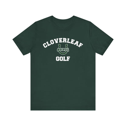 Cloverleaf Golf 3 Tee